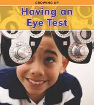 Having an Eye Test book