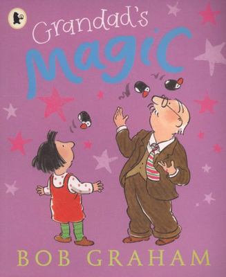 Grandad's Magic book