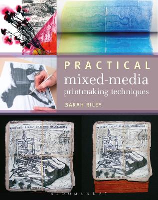 Practical Mixed-Media Printmaking book