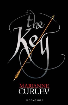 The Key by Marianne Curley
