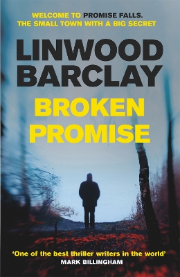 Broken Promise book