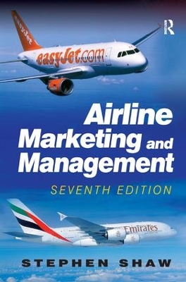 Airline Marketing and Management book