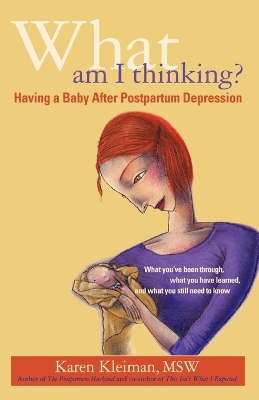 What Am I Thinking? book