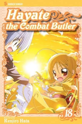 Hayate the Combat Butler, Vol. 14 by Kenjiro Hata