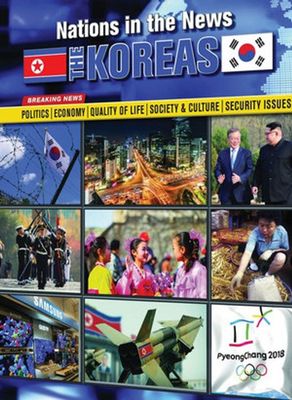 The Koreas book