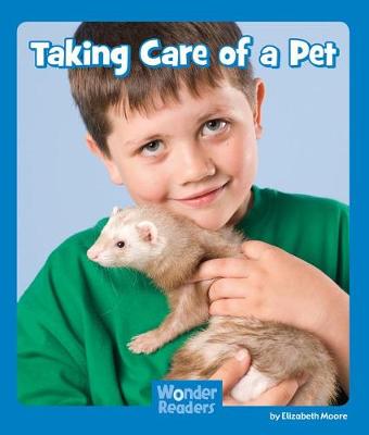 Taking Care of a Pet book