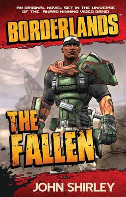 Borderlands: The Fallen book