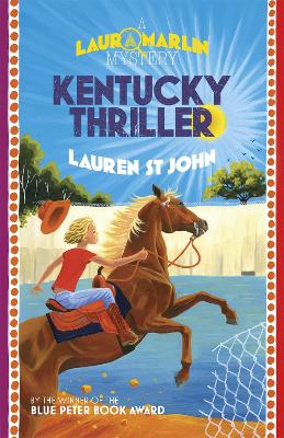 Laura Marlin Mysteries: Kentucky Thriller book