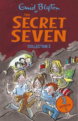 The Secret Seven Collection 3: Books 7-9 book