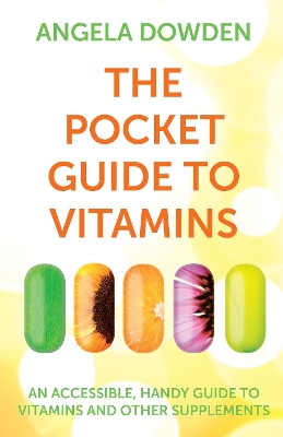 Pocket Guide to Vitamins book