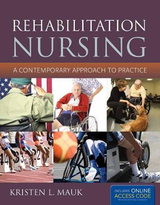 Rehabilitation Nursing book