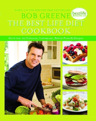 Best Life Diet Cookbook book