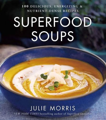 Superfood Soups book