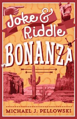 Joke & Riddle Bonanza book