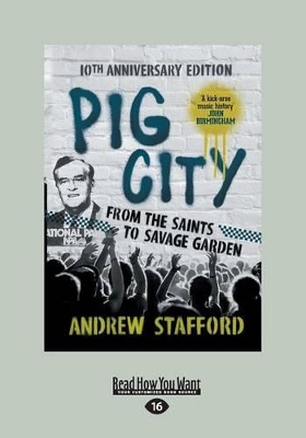 Pig City by Andrew Stafford