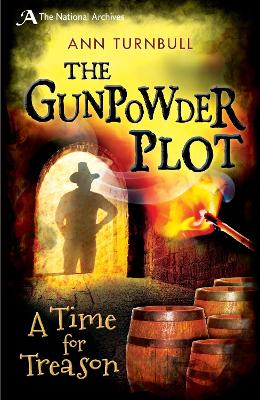 Gunpowder Plot book