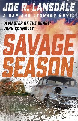 Savage Season book