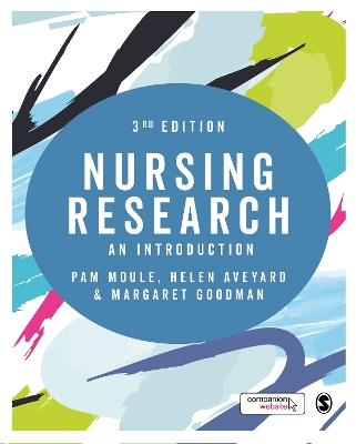 Nursing Research: An Introduction by Pam Moule