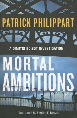 Mortal Ambitions book