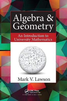 Algebra & Geometry book