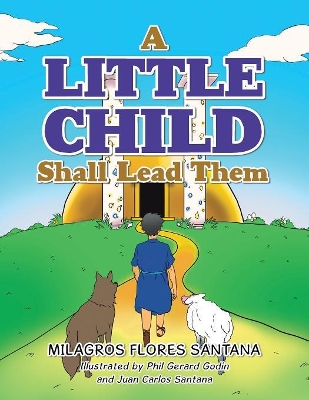 Little Child Shall Lead Them book