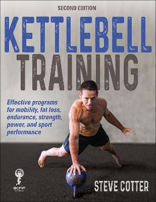 Kettlebell Training book