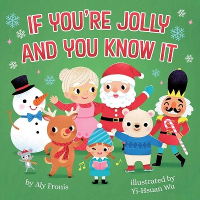 If You're Jolly and You Know It book