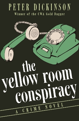 Yellow Room Conspiracy book