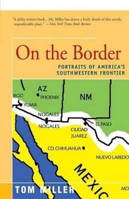 On the Border book