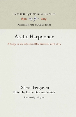 Arctic Harpooner book