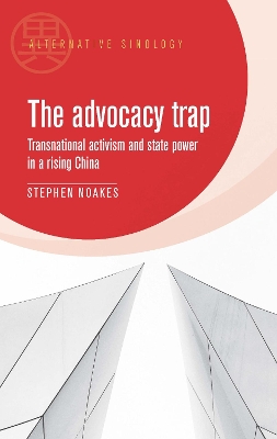 Advocacy Trap book