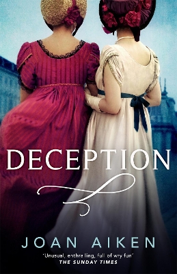 Deception book