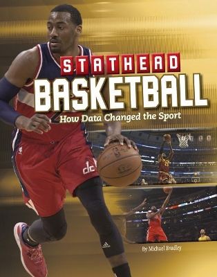 Stathead Basketball by Michael Bradley