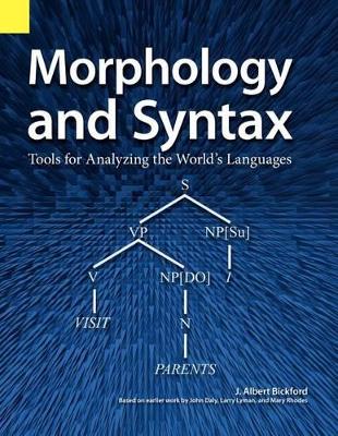 Morphology and Syntax book