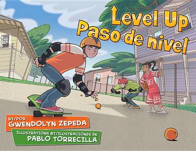 Level Up / Paso de Nivel book