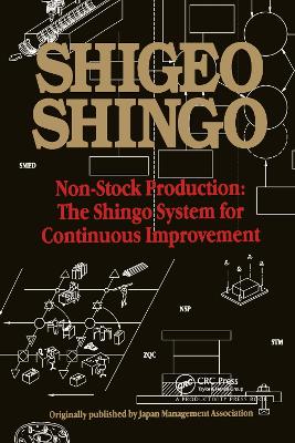 Non-Stock Production book