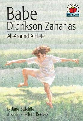 Babe Didrikson Zaharias book