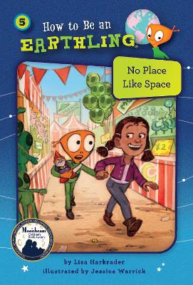 #5 No Place Like Space book