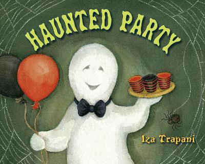 Haunted Party book