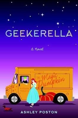 Geekerella book