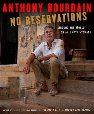 No Reservations book