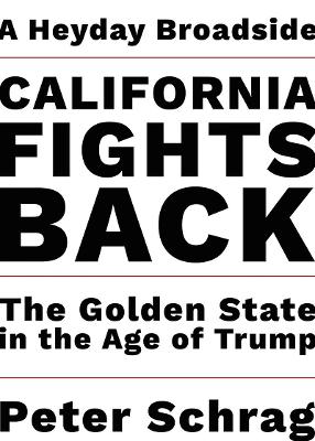 California Fights Back book