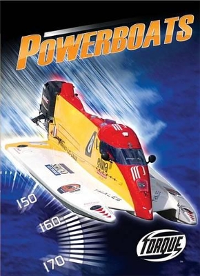 Powerboats book