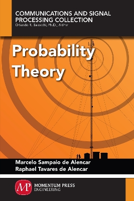 Probability Theory book