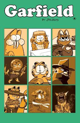 Garfield Vol. 9: His Nine Lives book