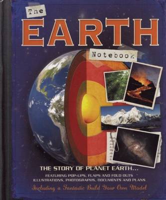 Earth Notebook book