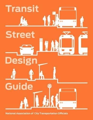 Transit Street Design Guide book