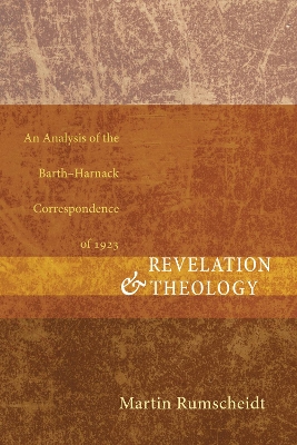 Revelation and Theology book