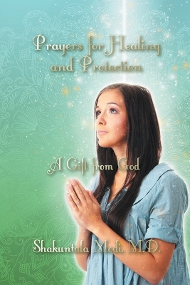 Prayers for Healing and Protection book