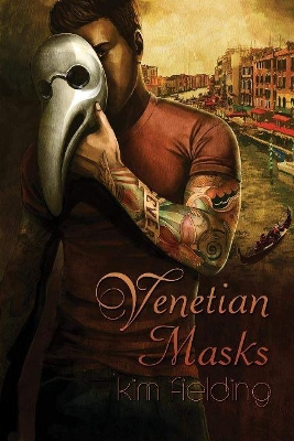 Venetian Masks book